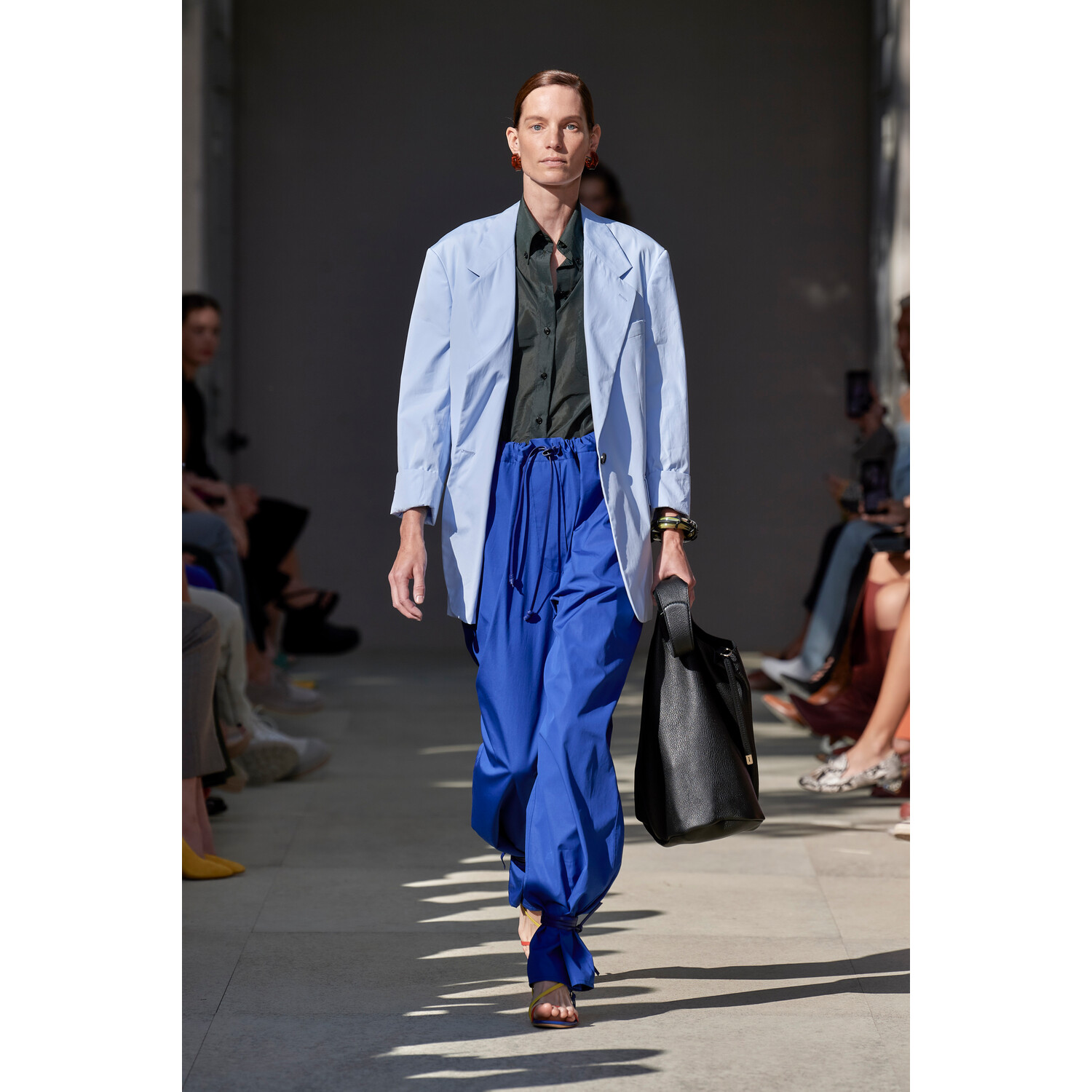 Фото Salvatore Ferragamo Spring 2020 / Salvatore Ferragamo весна-лето 2020 / Неделя моды: Милан